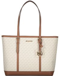 Michael Kors - Tote Bags - Lyst