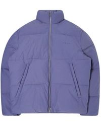 Edwin - Lila steppjacke - verschiedene farben - Lyst