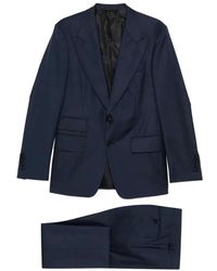 Tom Ford - Single Breasted Suits - Lyst
