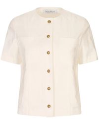 Max Mara - Light Jackets - Lyst