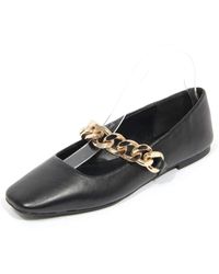 Steve Madden - Ballerina Shoes - Lyst