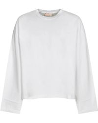 Marni - Long Sleeve Tops - Lyst