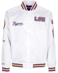 Mitchell & Ness - Bomber Jackets - Lyst