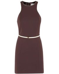 Elisabetta Franchi - Short Dresses - Lyst