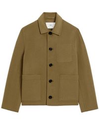 Ami Paris - Light Jackets - Lyst