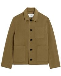 Ami Paris - Light Jackets - Lyst