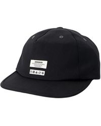 Adererror - Wolle schwarze mütze dehnbar - Lyst