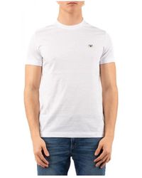 Emporio Armani - Stylisches T-Shirt Für Männer - Lyst