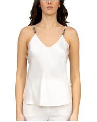 Max Mara - Sleeveless Tops - Lyst