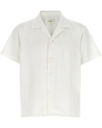 Second/Layer - Short Sleeve Shirts - Lyst