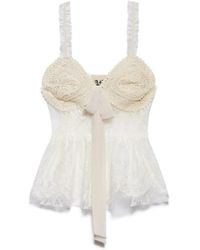 Aniye By - Sleeveless Tops - Lyst