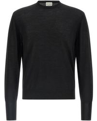 Ma'ry'ya - Round-Neck Knitwear - Lyst