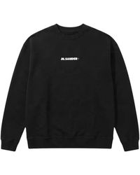Jil Sander - Sweatshirts - Lyst