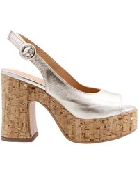 Nando Neri - High Heel Sandals - Lyst