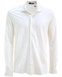 Kiton - Capri Camicia - Lyst