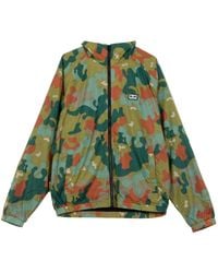 Obey - Light Jackets - Lyst
