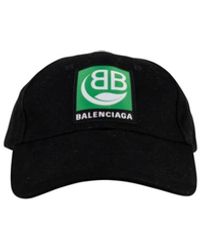 Balenciaga - Accessories > Hats > Caps - Lyst