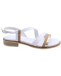 Nero Giardini - Flat Sandals - Lyst
