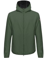 Colmar - Softshell Jacke Mit Kapuze - Lyst