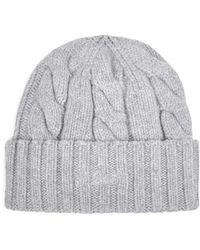 MC2 Saint Barth - Cannon Wool Hat - Lyst