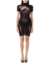 Jean Paul Gaultier - Short Dresses - Lyst