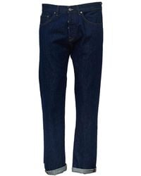 Dondup - Straight Fit Jeans - Lyst