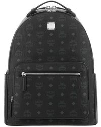 MCM Backpacks - Zwart