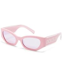 Dolce & Gabbana - Sunglasses - Lyst