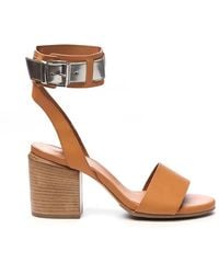 Vic Matié - High Heel Sandals - Lyst
