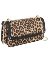 Liu Jo - Tassen ,Veelkleurig ,S Crossbody East/West - Lyst