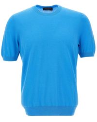 Gran Sasso - Round-Neck Knitwear - Lyst