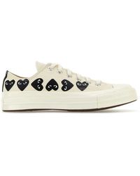 COMME DES GARÇONS PLAY - Sneakers - Lyst