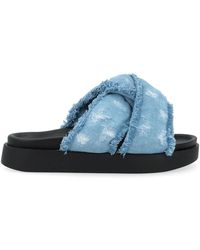 Inuikii - Shoes > flip flops & sliders > sliders - Lyst