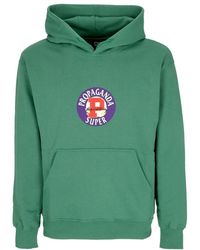 Propaganda - Hoodies - Lyst