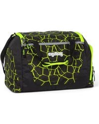 ergobag - Tassen ,Zwart ,Polyester High Visibility Sportrugzak - Lyst