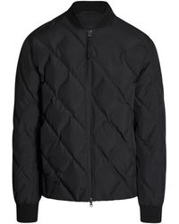 ALPHATAURI - Bomber Jackets - Lyst