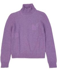 Alberta Ferretti - Turtlenecks - Lyst
