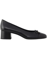 Tory Burch - Cap-Toe Pump - Lyst