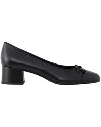 Tory Burch - Pumps Mit Kappe - Lyst