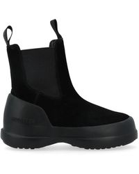 Moon Boot - Luna Chelsea Laarzen - Lyst