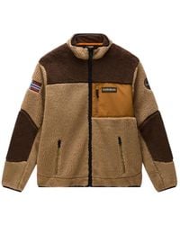 Napapijri - Light Jackets - Lyst