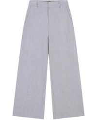 Alix The Label - Wide Trousers - Lyst