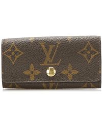 Portafogli e portatessere Louis Vuitton da donna | Sconto online fino al  70% | Lyst
