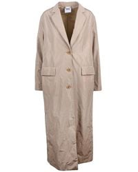Aspesi - Single-Breasted Coats - Lyst