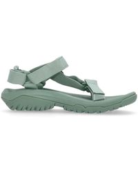 Teva - Verstelbare Banden Sandaal Met Repreve Polyester - Lyst