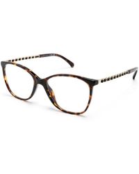 CHANEL - Glasses - Lyst