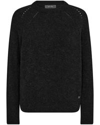 Mos Mosh - Round-Neck Knitwear - Lyst