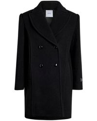 Patou - Double-Breasted Coats - Lyst