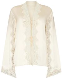 Alberta Ferretti - Shirts - Lyst