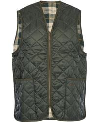 Barbour - Jackets > Vests - Lyst